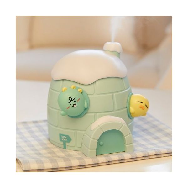 KAKAO FRIENDS ジョルディイグルー加湿器
