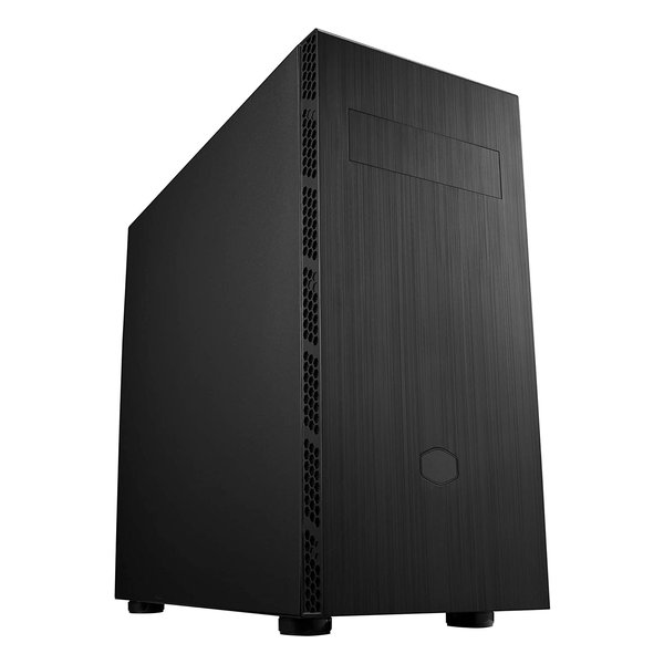 MasterBox MB600L V2 V2 5インチベイ搭載 ATX ミドルタワーPCケース MB600L2-KN5N-S00