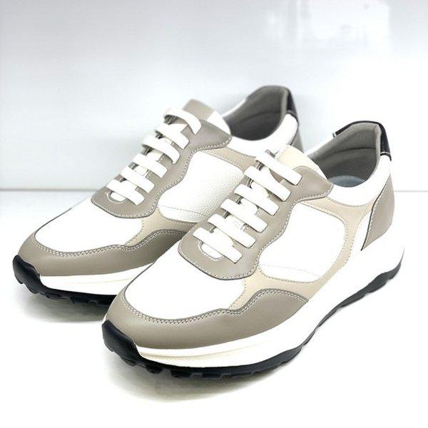 軽量クッションUPデイリー男性スニーカー1XMS88X_GN