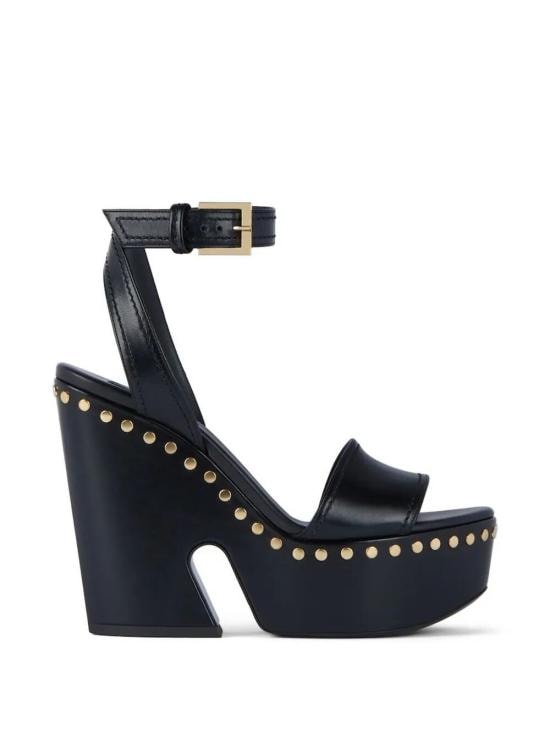 GIVENCHY Women Sandals BE30APE2FV 001 BLACK
