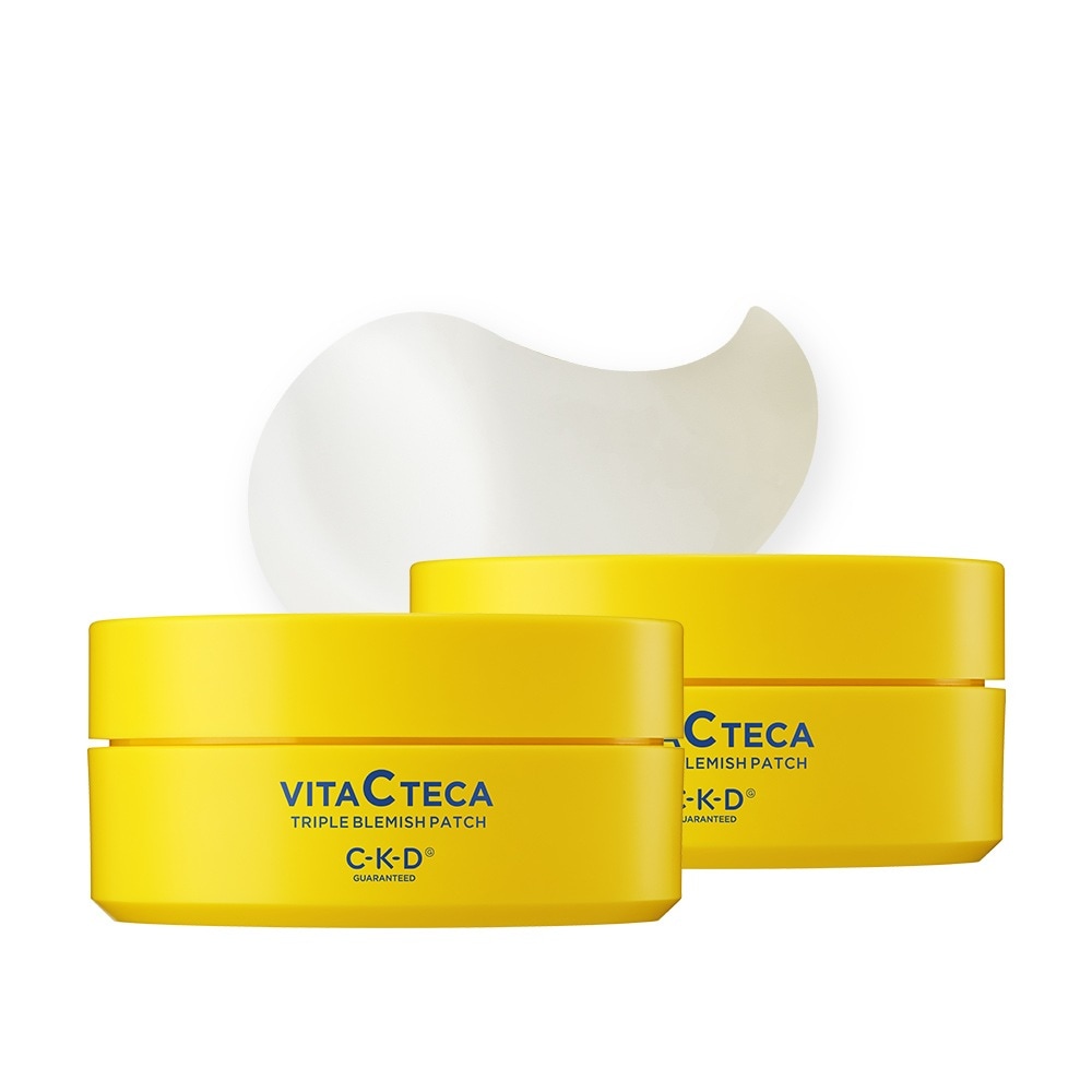 チョン・グンダン健康シーケイディビタシーテカトリプルトレイルシミジャブティパッチ（60枚）2個