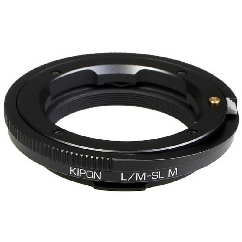 KIPON　マウントアダプター　レンズ側：ライカM　ボディ側：ライカL KIPON L/M-L M　LMLM