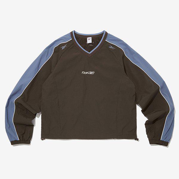 プレミアウーブンピステ 女性 ブラウン RETS5FM13W2