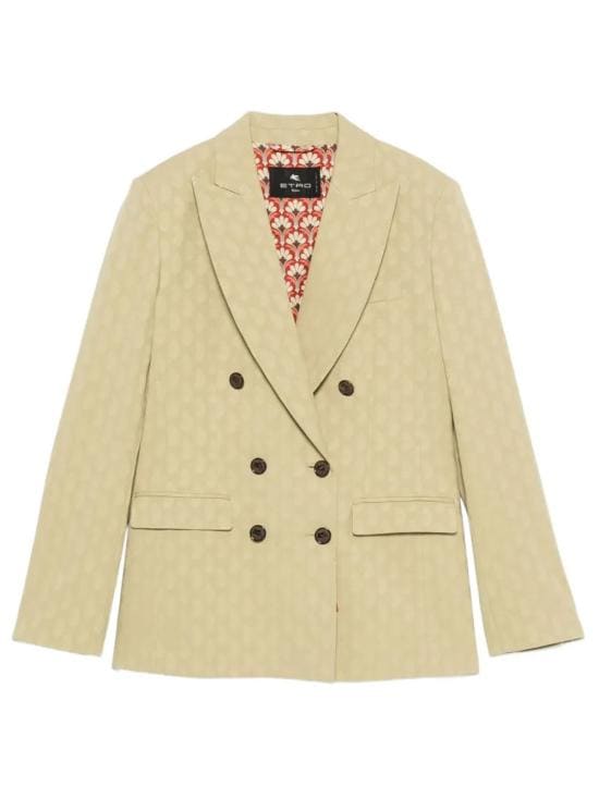 ETRO Women Suit Jackets WRCA001099TJEK3 M0208