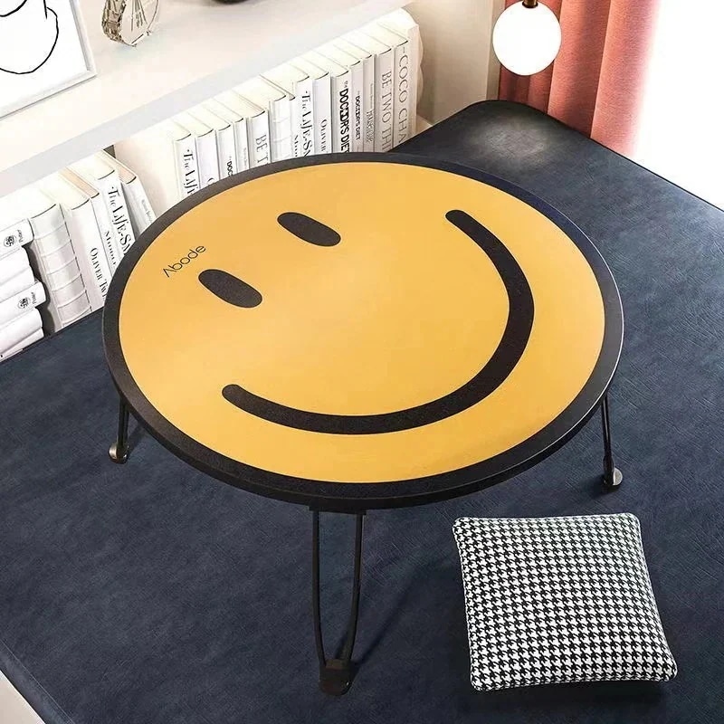 【20点セット】急速出荷折りたたみテーブル ローテーブル かわいいアニメ テーブル ラウンド折りたたみテーブル 折りたたみローテーブル サイドテーブル アウトドアミニテーブル 在宅ワーク 食事 勉強