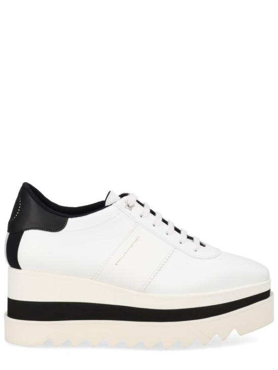 STELLA MCCARTNEY Women Sneakers 810611 AP0AM09001 White
