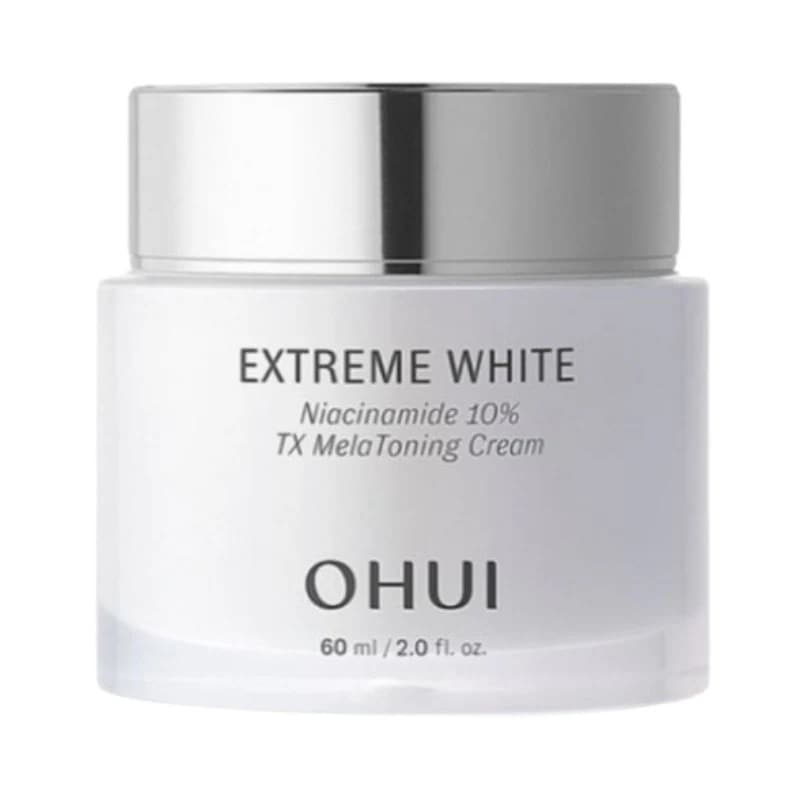 エクストリーム ホワイト ナイアシンアミド10% メラトーニング TX クリーム 60ml