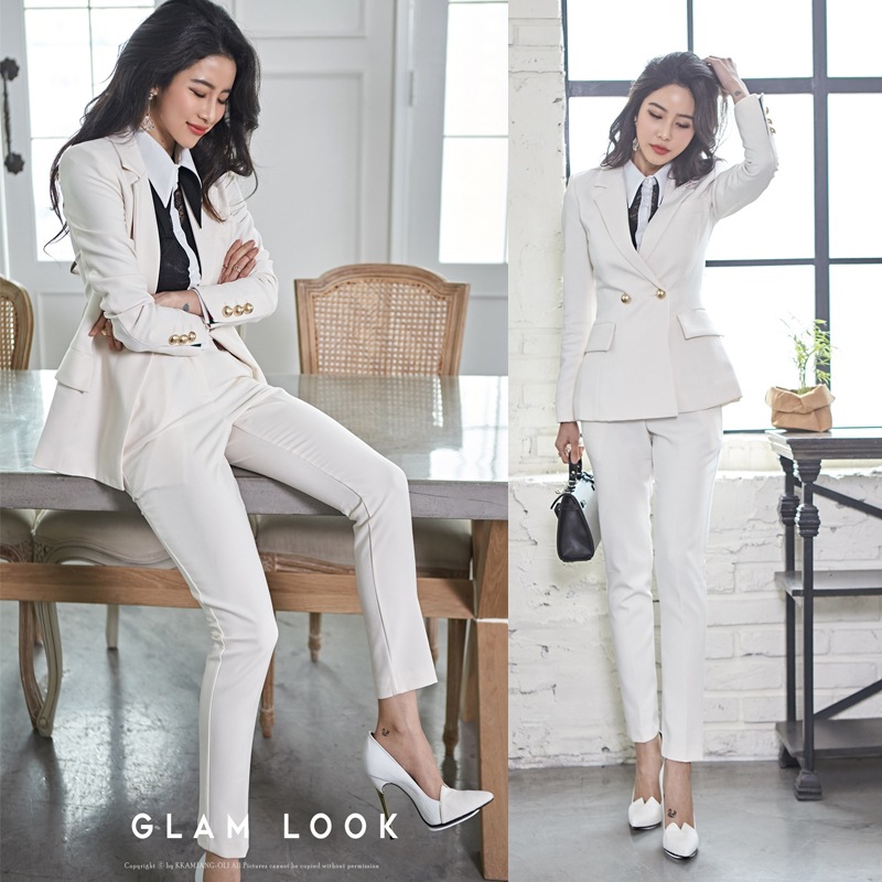 セットアップ パンツスーツ おしゃれ レディース 上品 フォマール エレガント 優雅 OL女性 通勤 オフィス 事務服 ビジネス セレモニースーツ 30代40代50代 卒業式 入学式 結婚式 二次会