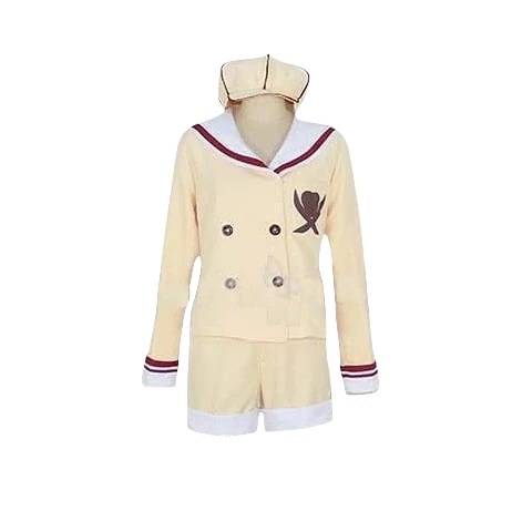 東京ディズニーシー ダッフィー・シェリーメイの服 ダッフィー ハロウイン 仮装 コスプレ衣装