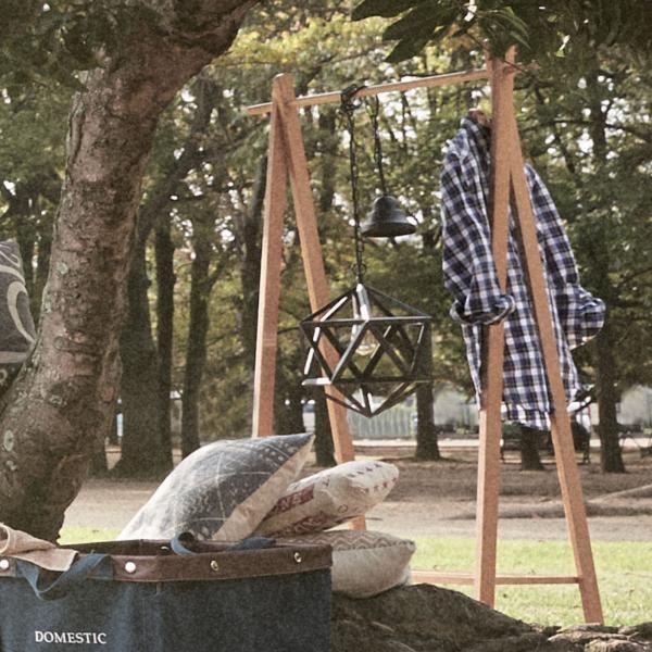 ハンガーラック おしゃれ コートハンガー 北欧 木製 洋服掛け 洋服ラック 収納 安い 人気