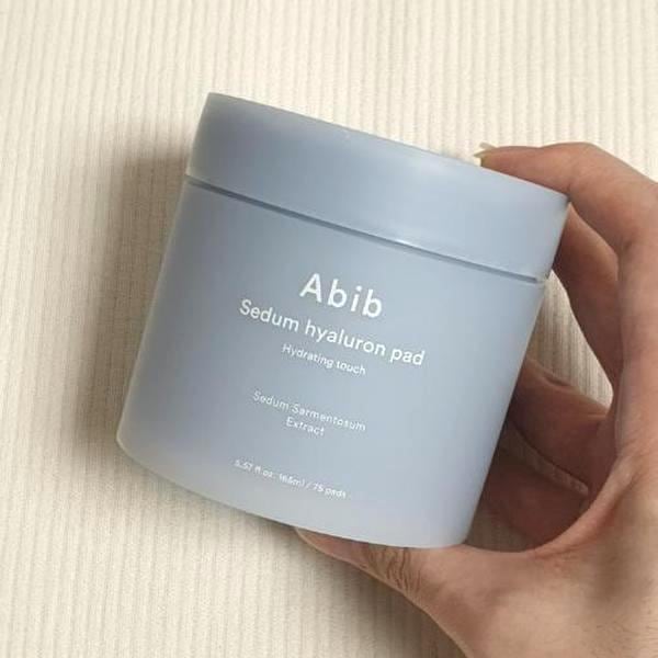 うるおい草 ヒアルロンパッド ハイドレーティング タッチ75枚 (+75枚詰替企画)