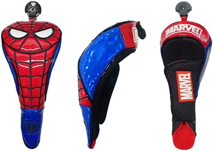 summit cooperation Avengers アベンジャーズ ヘッドカバー ウッドカバー [並行輸入品]