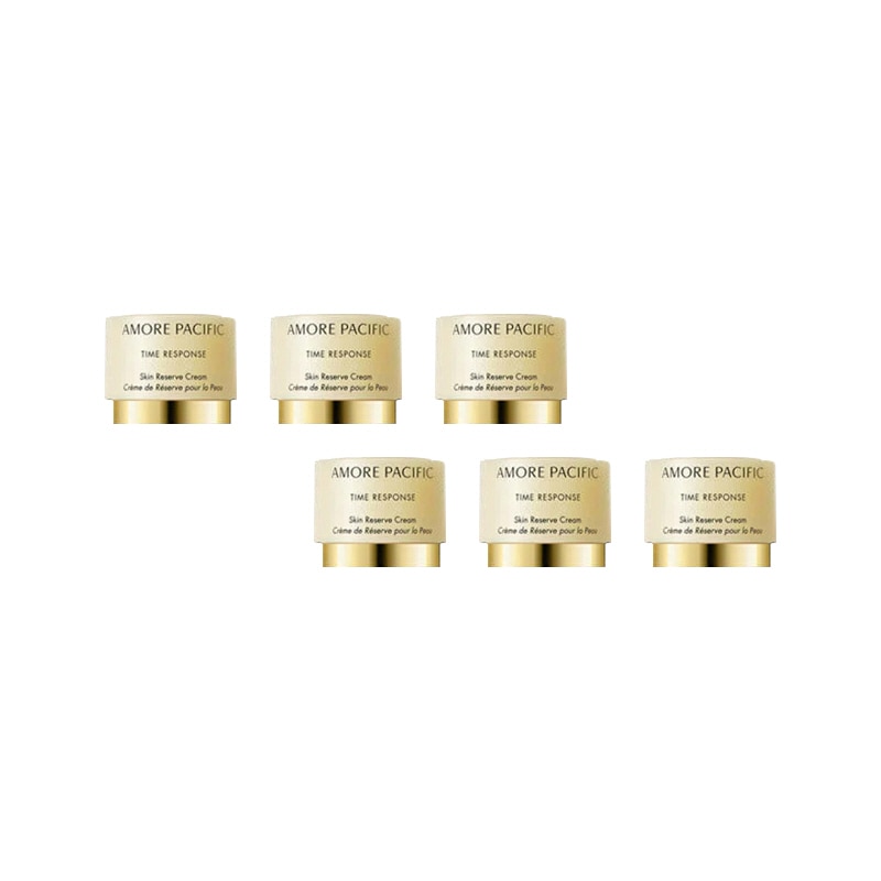 タイムレスポンス クリーム 8ml x 6ea