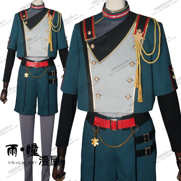 ES アイドルファンタジーフェスティバル2 ダブルフェイス 桜川琥珀 コスプレ衣装 22,152円