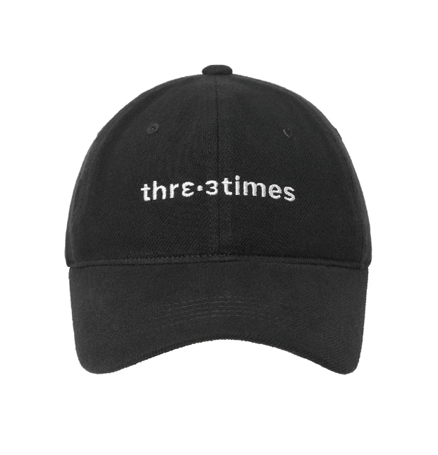 25SS Heart cap キャップ (2 colors)