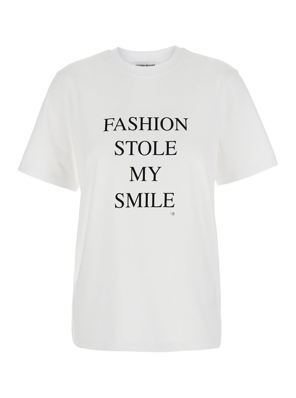 1322JTS004130AWHITE ホワイト 春夏2025 Tシャツ レディース ia