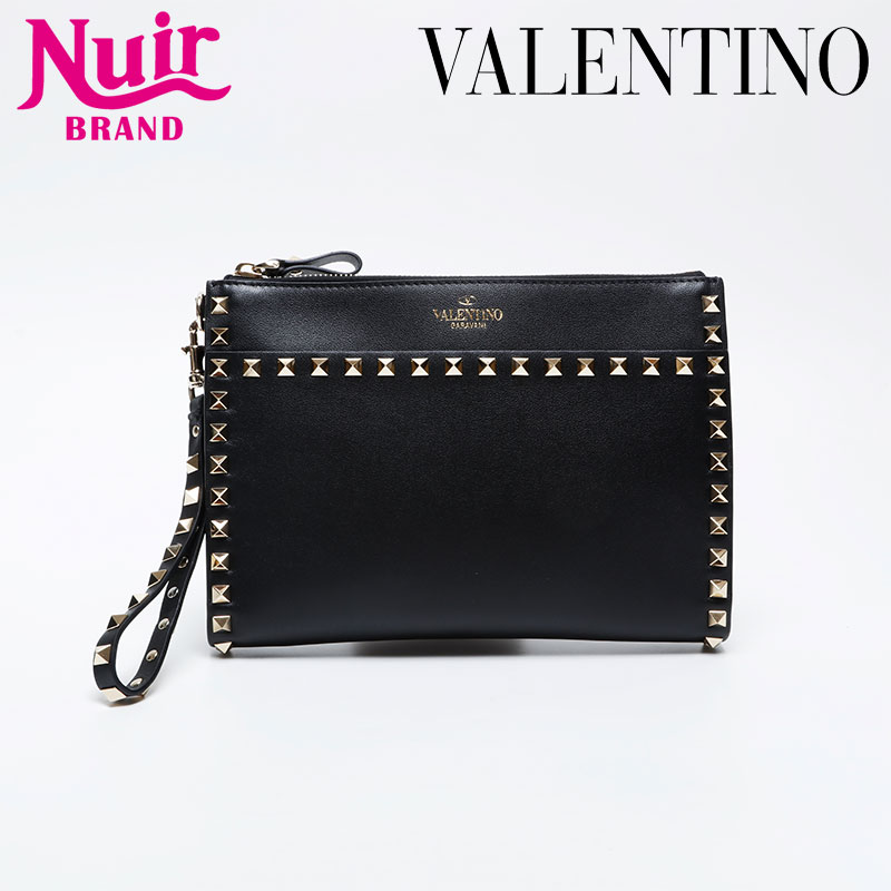 クラッチバッグ ブラック WS21068