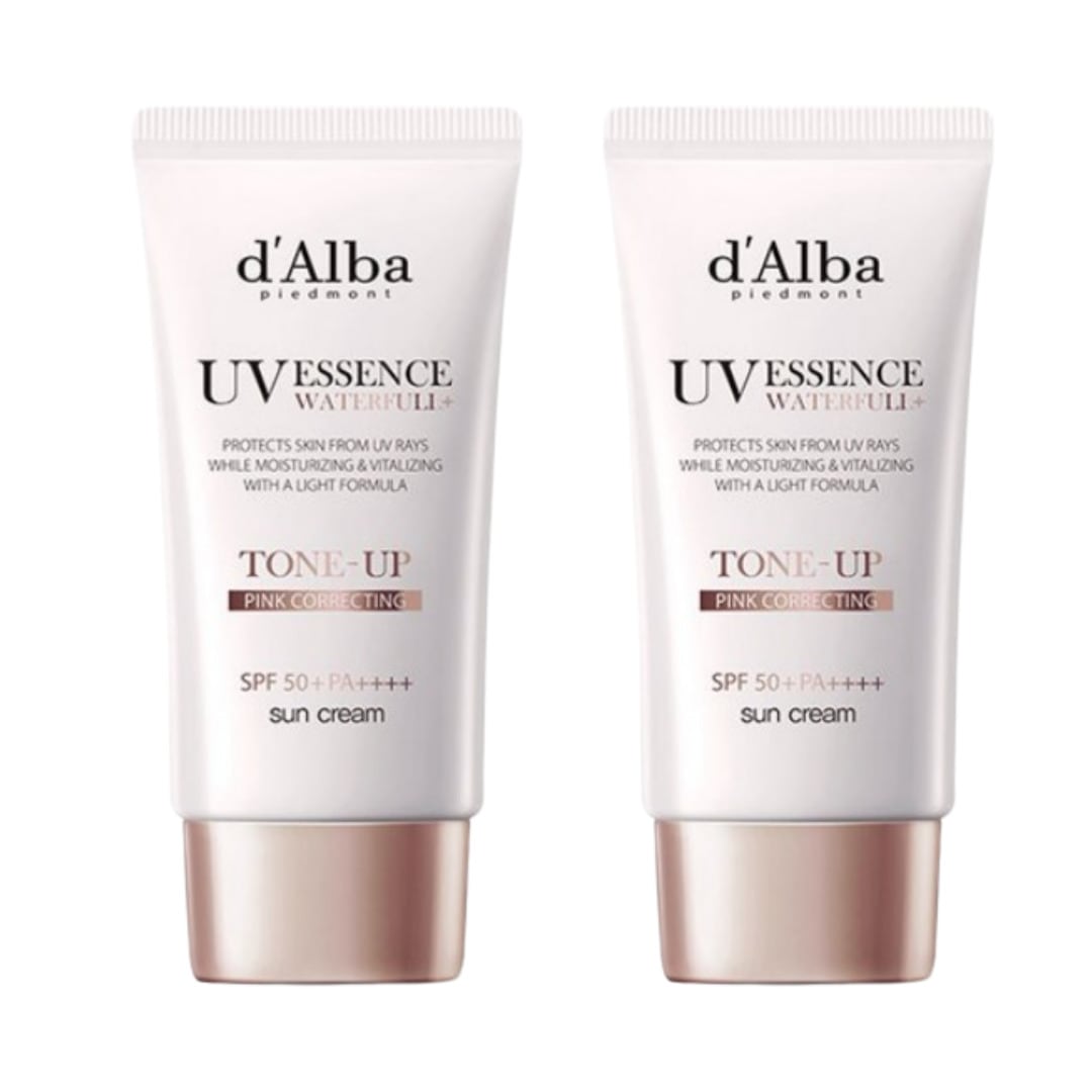[1+1][ホシPICK] ダルバ ウォータープール ピンクトーンアップ 日焼け止め