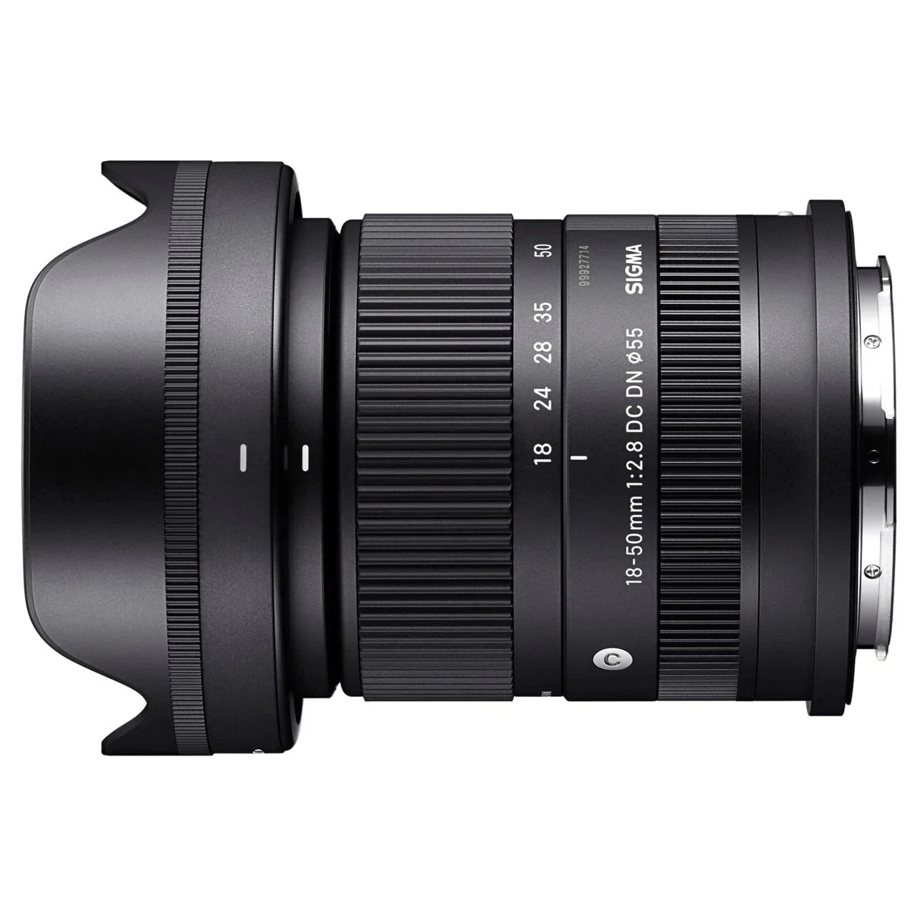 18-50mm F2.8 DC DN [ソニーE用] 大口径標準ズームレンズ