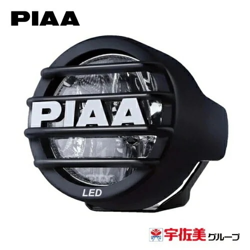 PIAA 後付けランプ LP530シリーズ 2個入 ドライビング配光 DK535BG