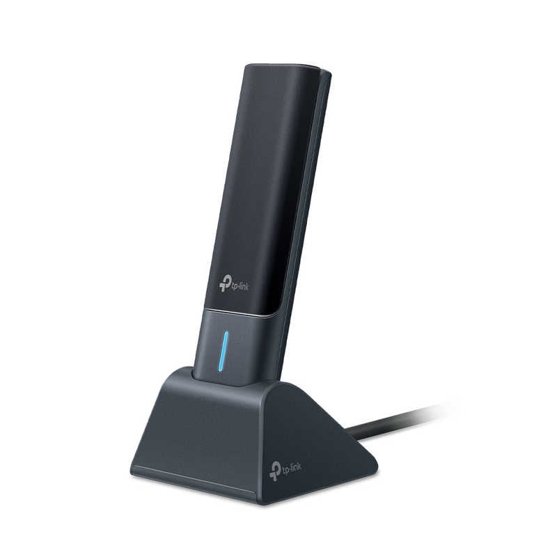 TPLINK　Archer TXE70UHハイパワーUSB Wi-Fi 6E子機 ［Wi-Fi 6E(ax)］　ARCHERTXE70UH