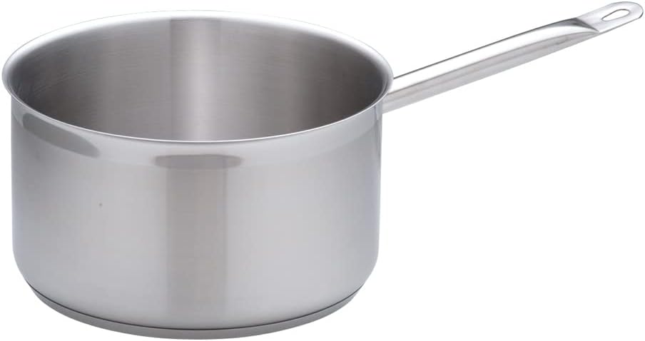 遠藤商事 Endo Shoji TKG 片手鍋 24cm 深型 錆に強いステンレス製で衛生的 IH対応 蓋なし 外径×深さ mm 255×135板厚 mm 0 量 kg 1.7 業務用 AKT8924