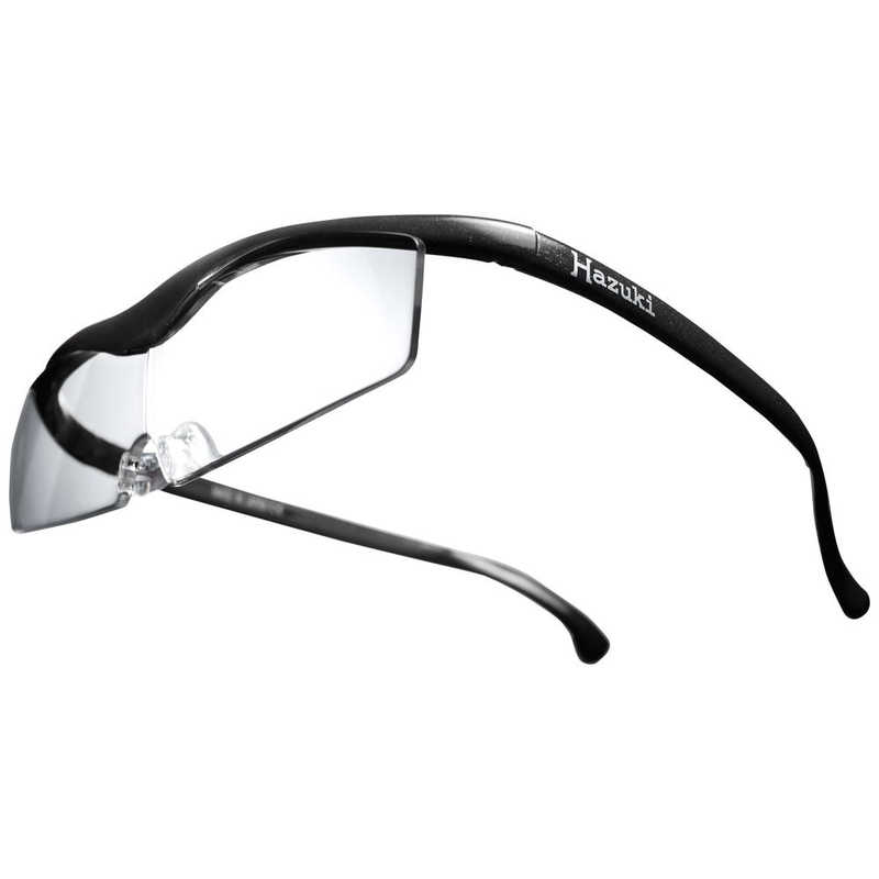 Hazuki Company　Hazuki ハズキルーペ コンパクト(黒)クリアレンズ 1.32倍　コンパクト132クロクリア