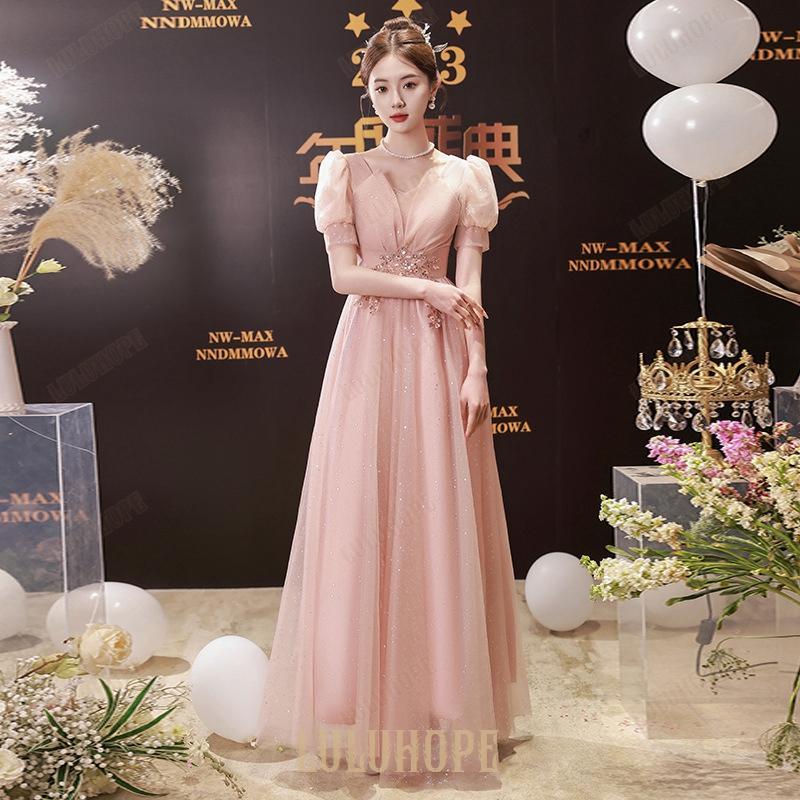 5カラードレス ロングドレス 演奏会 袖あり 半袖 ケープスリーブ フレアスリーブ キラキラ カシュクール ピアノ 発表会 母親 結婚式 ロング 大きいサイズ 4L