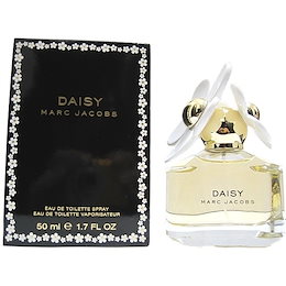 マーク ジェイコブス MARC JACOBS デイジー 50ml EDT オードトワレスプレー【税別5000円以上送料無料】香水 レディースマークジェイコブス デイジー