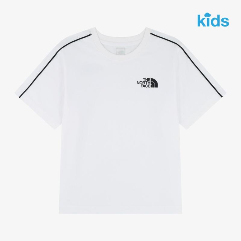 NT7US10T キッズ オルトレイン半袖Tシャツ KS ALL TRAIN S/S TEE