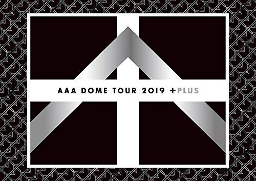 AAA DOME TOUR 2019 +PLUS(Blu-ray Disc2枚組)