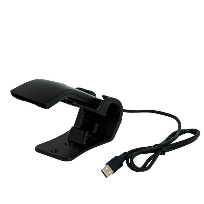 スター精密　mPOP専用一次元バーコードリーダー BCR-POP1 BLK 黒　BCRPOP1BLK