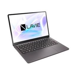 【新品/在庫あり】NEC LAVIE SOL S1375/LAB PC-S1375LAB ムーンブラック 13.3インチ Core Ultra 7 メモリ 32GB SSD 512GB Office