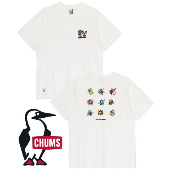 かせきさいだぁ アラカルトT CH01-2555 メンズ Tシャツ 5,198円