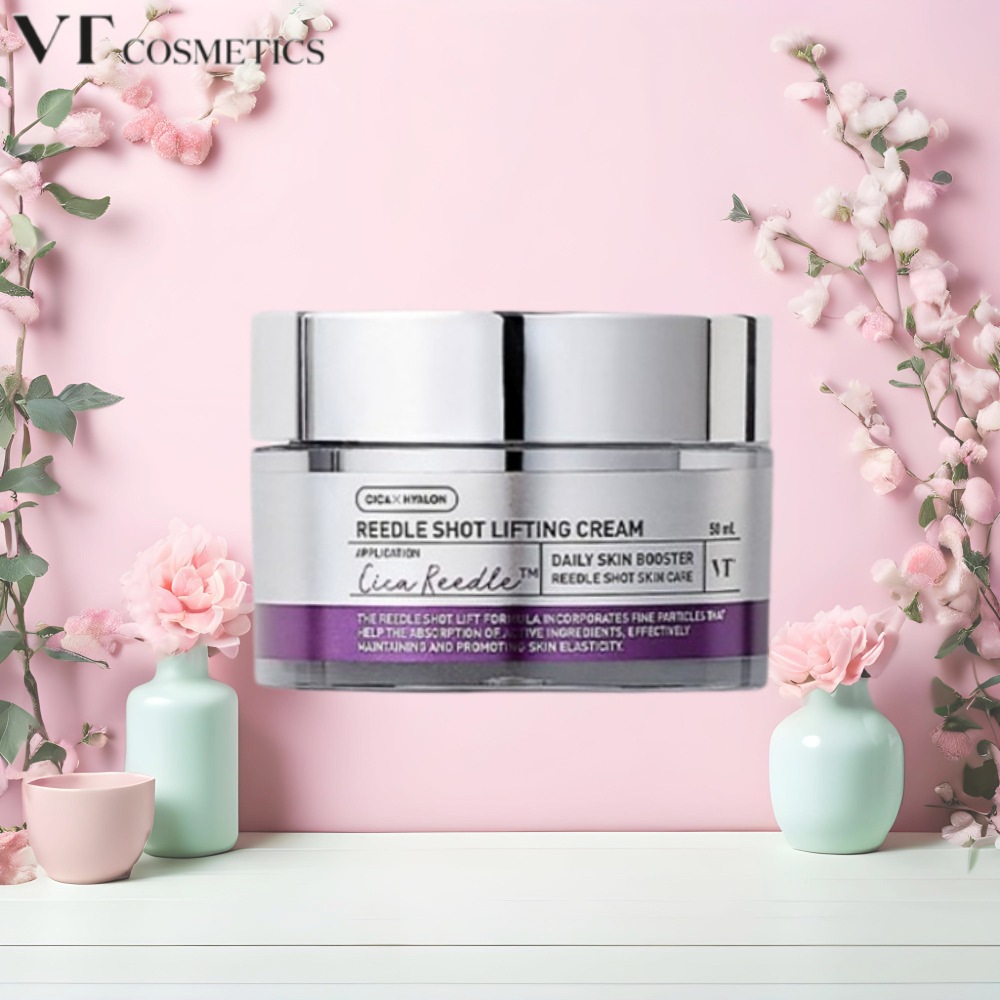 シカリドルショット リフティング クリーム 栄養 保湿 しっかりケア 肌 鎮静 ツヤのある肌