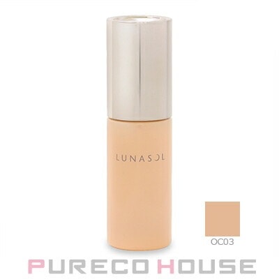カネボウ ルナソル クラリティ フロウ リクイド 30ml #OC03