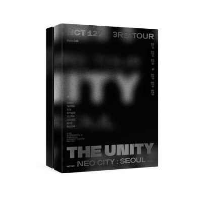 NCT 127 3RD TOUR NEO CITY : SEOUL - THE UNITY [デジタルコード]