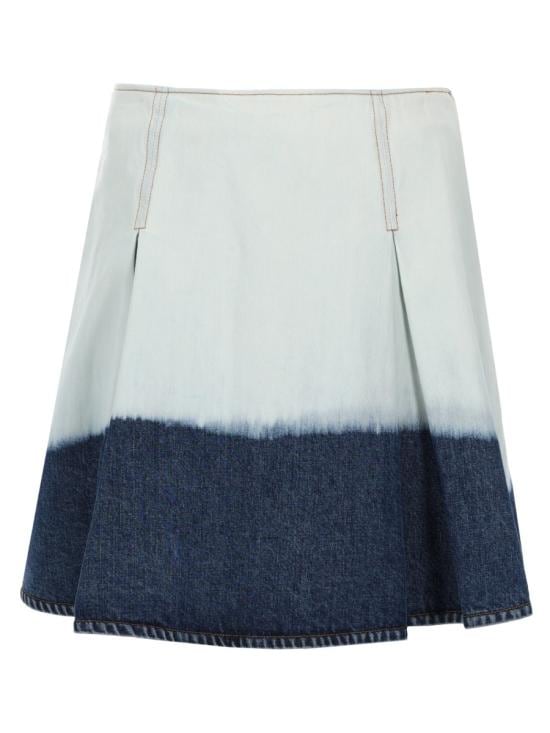 MARNI Women Skirts GOJD0813A1 USCY71GBW13 WHITE