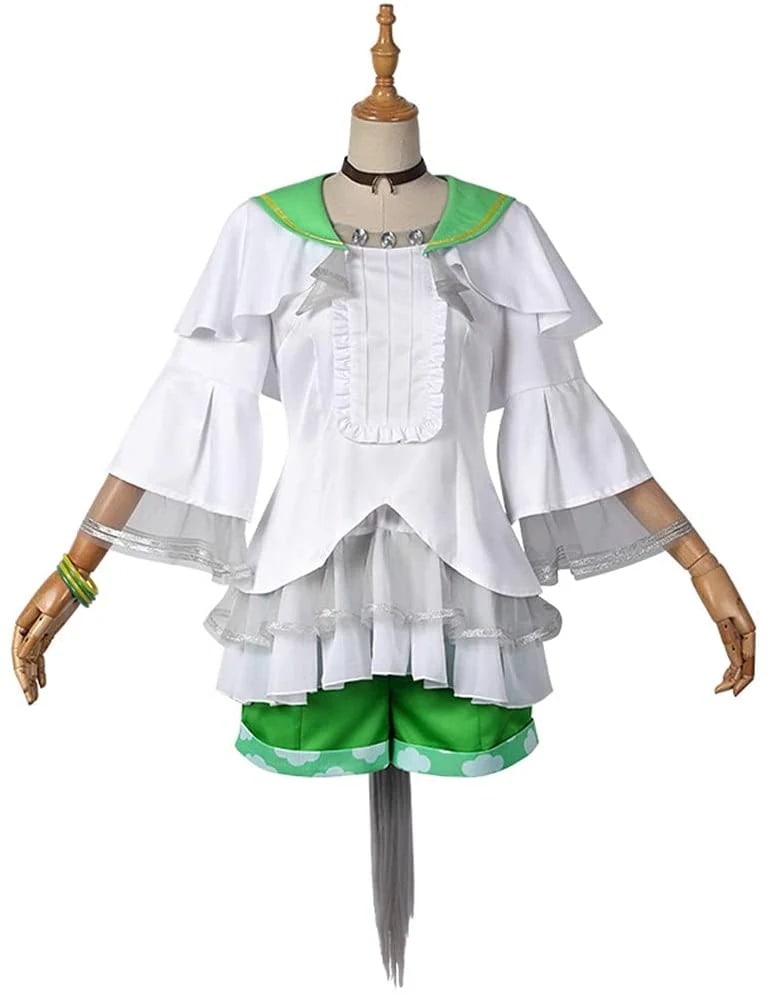 ウマ娘プリティーダービーセイウンスカイコスプレ衣装コスチュームコスプレ服ハロウイーン パーティー変装