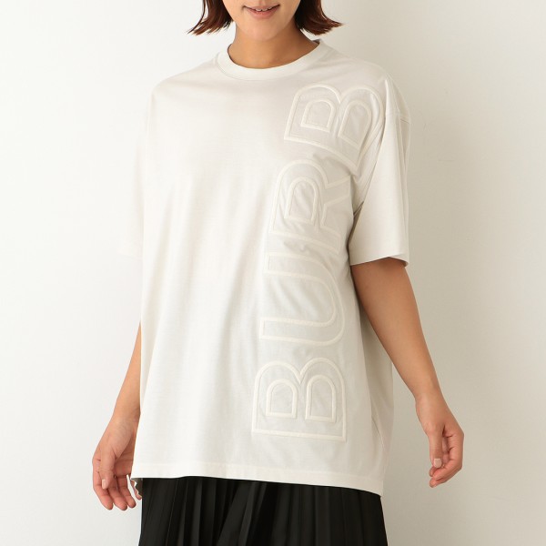 Tシャツ トップス 半袖カットソー ホワイト メンズ レディース 8050732 A4461