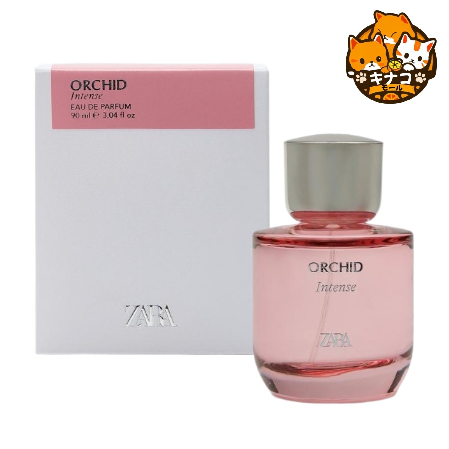 [NEW] ORCHID INTENSE オードパルファム 90ML [EDP] ZARA 香水