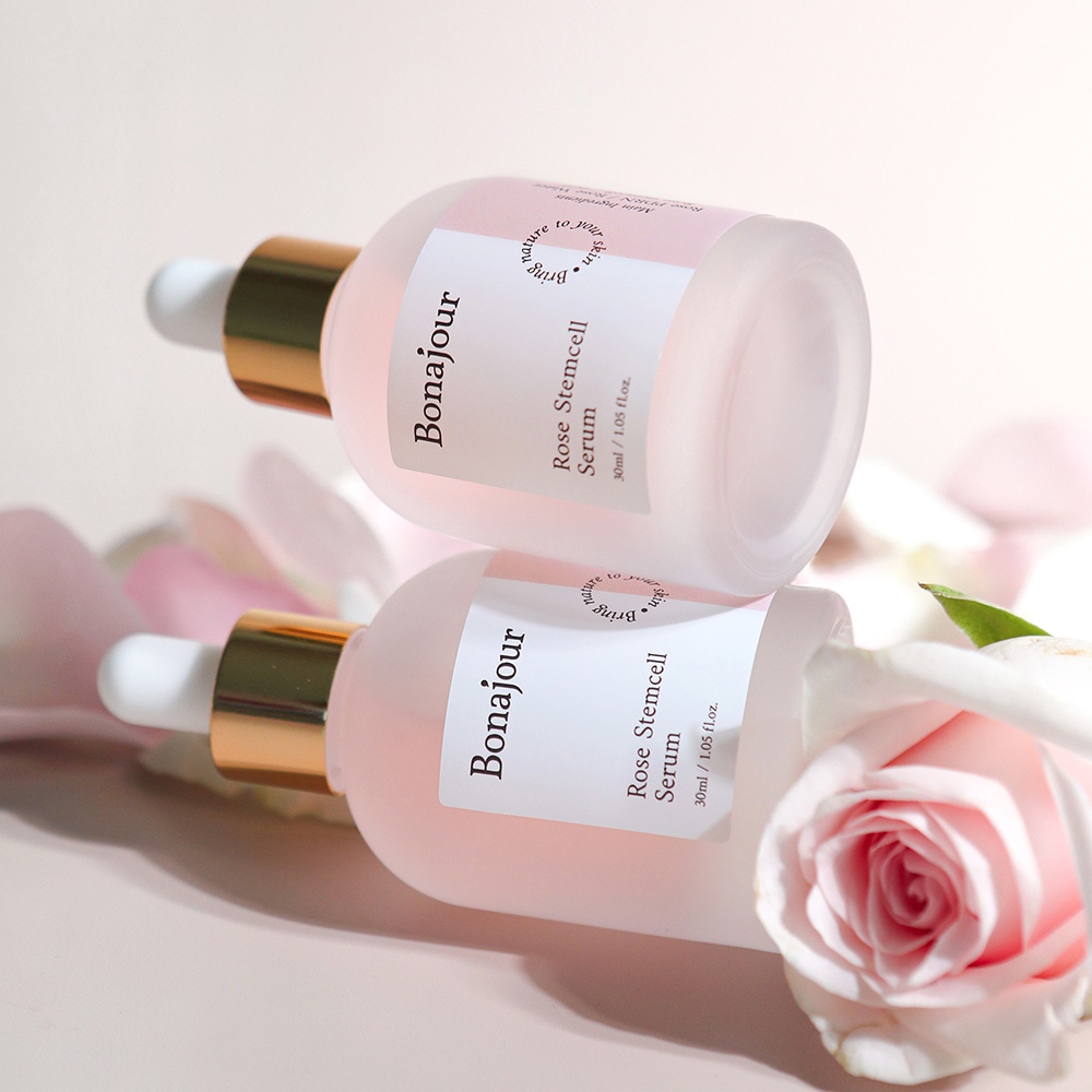 Qoo10] ボナジュール 【2個セット】【ローズPDRN】【4GF : スキンケア