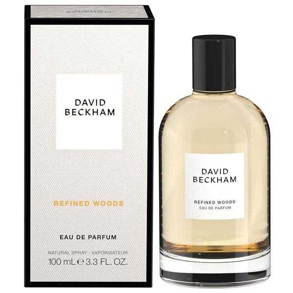 デヴィッドベッカム リファインド ウッド EDP オードパルファム SP 100ml 香水 DAVID BECKHAM