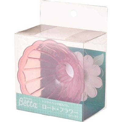 他サイト： ズームティー　Betta ロートフラワー ピーチの商品画像