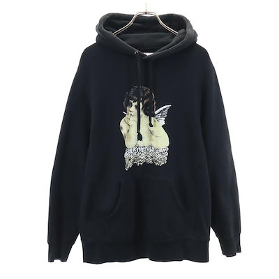 fucking awesomeファッキンオーサム エンジェル天使パーカー