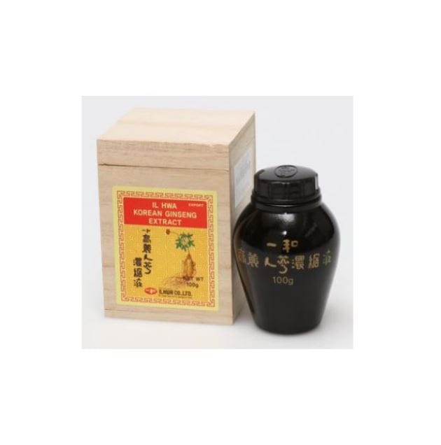 高麗人参濃縮液 100g 韓国栄養剤 韓国健康食品