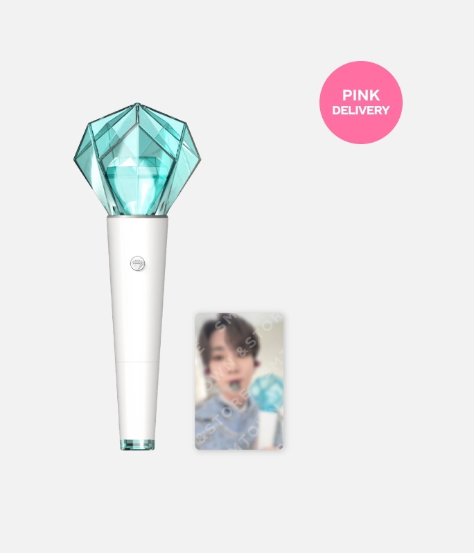 SHINee OFFICIAL light stick (公式 ペンライト)