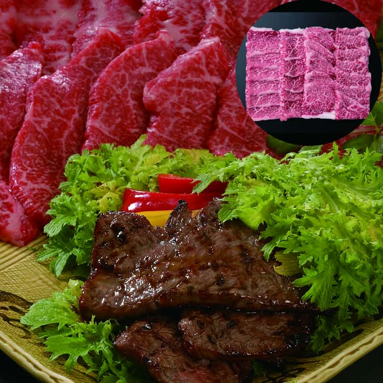 香川 オリーブ牛 焼肉 モモ500g 離島は配送不可 2270004 お歳暮 お中元 お土産 ご進物 ギフト 贈り物に最適