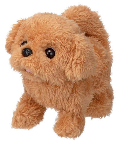 他サイト： イワヤ ピッコリーネ トイプードル ぬいぐるみ ピッコリーネトイプードルの商品画像