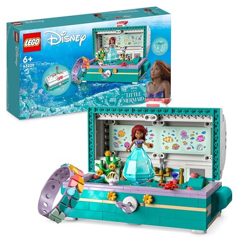 43229 Ariel s Treasure Chest - New.